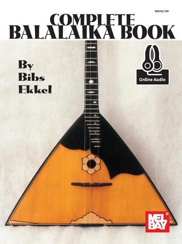 The Complete Balalaika Book