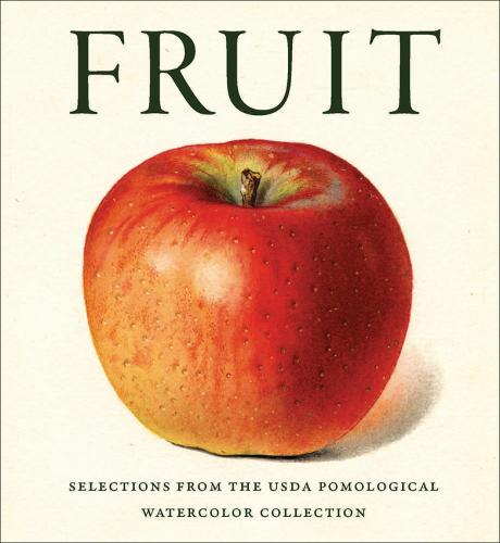 Fruit: Selections from the USDA Pomological Watercolor Collection (Tiny Folio)