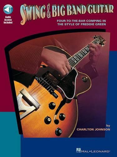Swing and Big Band Guitar [With CD]