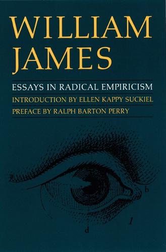 Essays in Radical Empiricism