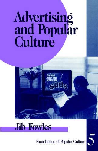 Advertising and Popular Culture: 5 (Feminist Perspective on Communication)