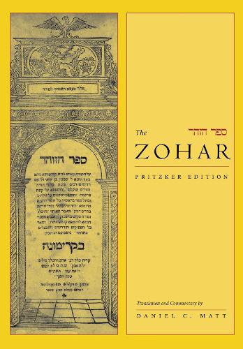 The Zohar: v. 5 (Zohar: The Pritzker Editions): Pritzker Edition, Volume Five (The Zohar: Pritzker Edition)