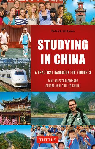 Studying in China: A Practical Handbook for Students