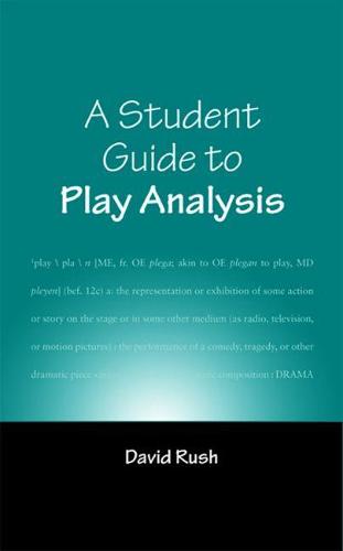 A Student Guide to Play Analysis