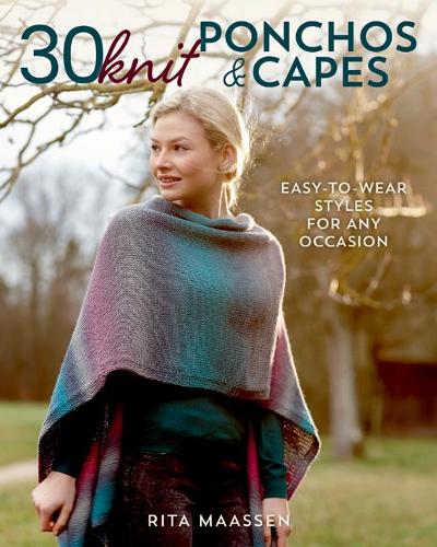 Knitted Ponchos Amp Capes