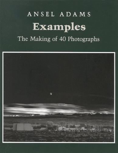 Examples: The Making Of 40 Photographs: Making of Forty Photographs