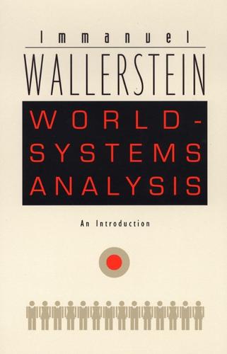 World-Systems Analysis: An Introduction (a John Hope Franklin Center Book)