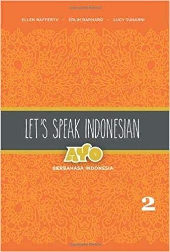 Let's Speak Indonesian, V.2