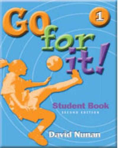 Go for It!: Bk. 1