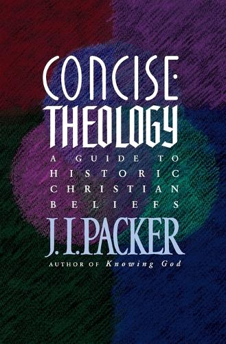 CONCISE THEOLOGY PB