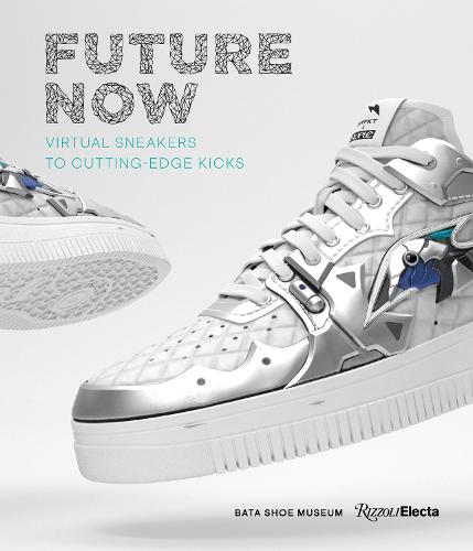 Future Now: Virtual Sneakers to Cutting-Edge Kicks: From Sneakers to AR (Dragonlance Destinies)