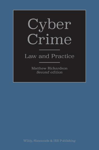 Cyber Crime: Law and Practice