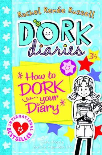 Dork Diaries 3 1/2 : How to Dork Your Diary