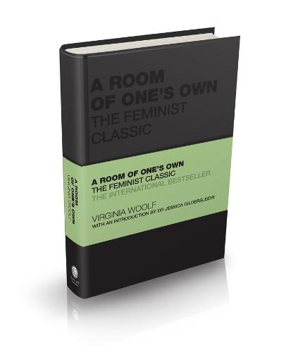 A Room of One's Own: The Feminist Classic (Capstone Classics)