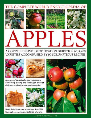 The Complete World Encyclopedia of Apples