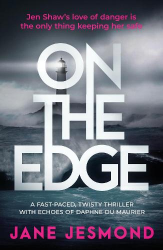 On The Edge: A Times & Sunday Times Crime Club Pick of the Week (Jen Shaw)