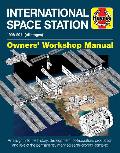 International Space Station Manual (New Ed)