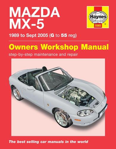 Mazda MX-5 Service & Repair Manual (Haynes Service and Repair Manuals)
