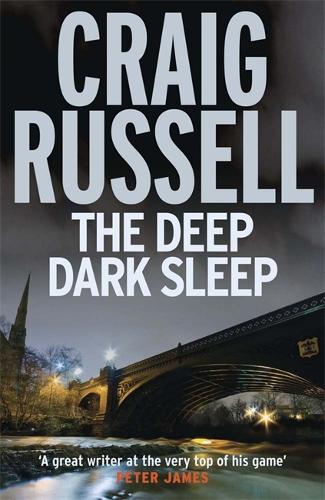 The Deep Dark Sleep: A Lennox Thriller (Lennox 3)