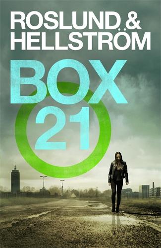 Box 21: Ewert Grens 2 (DCI Ewert Grens)