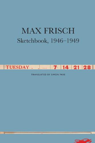Sketchbooks, 1946-1949 (The Swiss List)