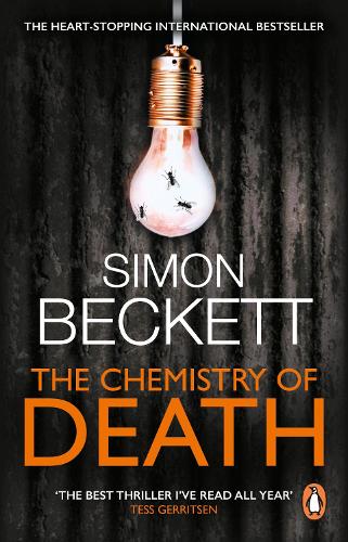 The Chemistry of Death: (David Hunter 1): Harry Treadaway is Dr David Hunter: the darkly compelling new TV series �The Chemistry of Death� � streaming now on Paramount+