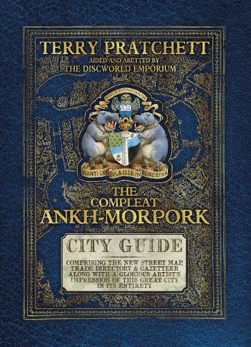 The Compleat Ankh-Morpork (Discworld Artefact)