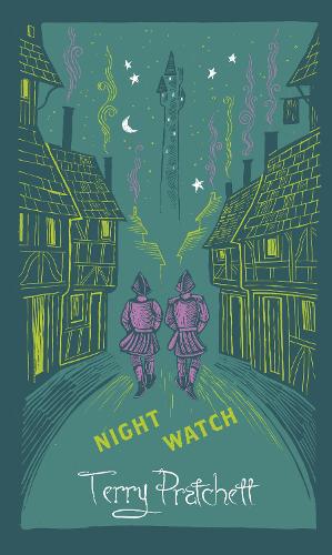 Night Watch: (Discworld Novel 29)