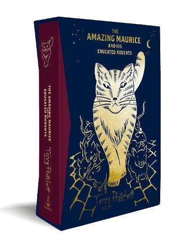 The Amazing Maurice and his Educated Rodents: Special Edition (Discworld Novels)