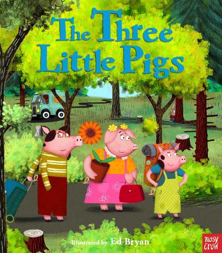 The Three Little Pigs (Fairytales)