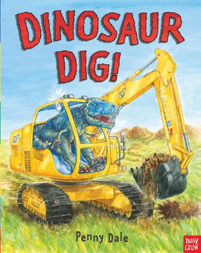 Dinosaur Dig!