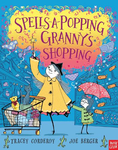 Spells-A-Popping! Granny's Shopping!