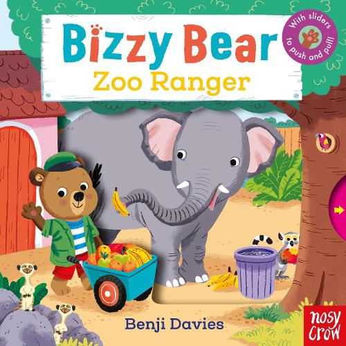 Bizzy Bear: Zoo Ranger