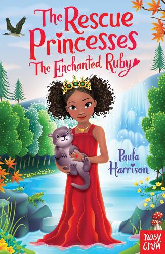 Rescue Princesses: The Enchanted Ruby (The Rescue Princesses)