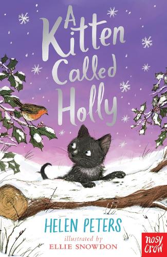 A Kitten Called Holly (The Jasmine Green Series)