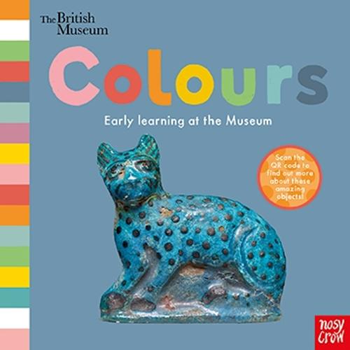 British Museum: Colours (Early Learning at the Museum)