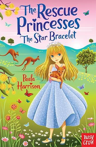 Rescue Princesses: The Star Bracelet (The Rescue Princesses)