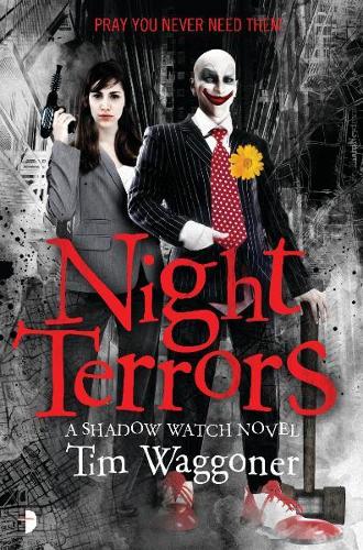 Night Terrors (Night Terrors 1) (Shadow Watch)