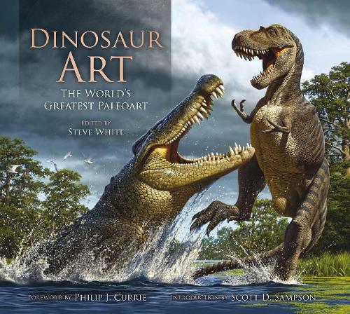 Dinsoaur Art: The World's Greatest Palaeoart