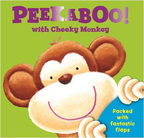 Peek-a-boo You! In the Jungle (Igloo Books Ltd Peek a Boo Flap Books)