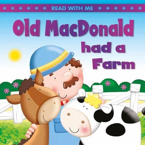 Read with Me: Old MacDonald had a Farm (Padded Board Books)