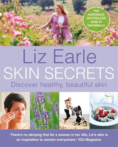 Skin Secrets: Discover healthy beautiful skin
