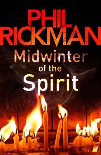 Midwinter of the Spirit (Merrily Watkins 2)