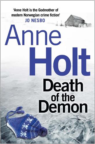 Death of the Demon (Hanne Wilhelmsen 3)