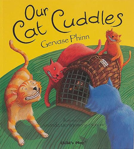 Our Cat Cuddles (Child's Play Library)