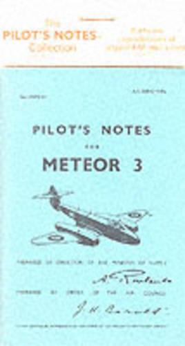 Meteor 111  Pilots Notes