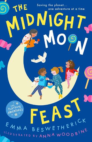 The Midnight Moon Feast: Playdate Adventures