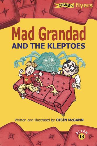 Mad Grandad and the Kleptoes: 13 (Flyers)