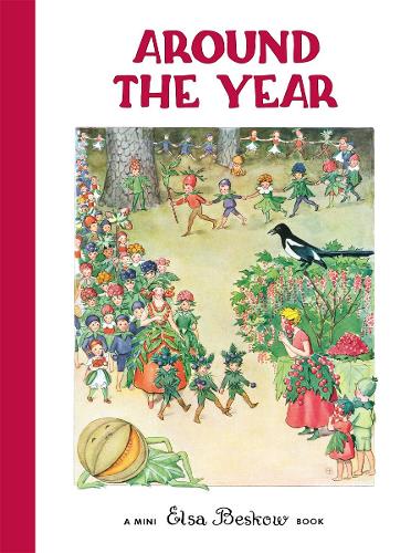 Around the Year: a Picture Book (Mini Edition)