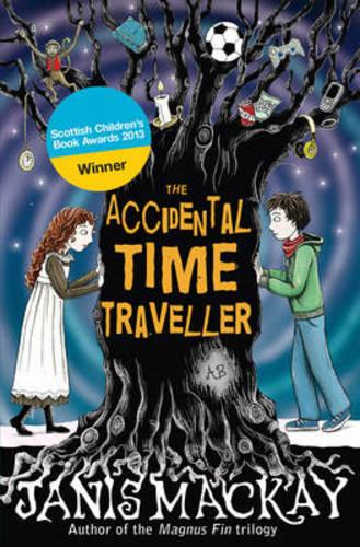 The Accidental Time Traveller (Kelpies)